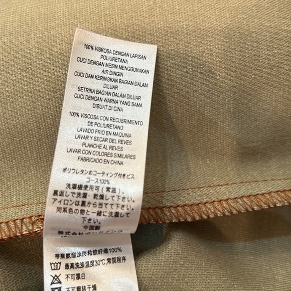 French Connection Crolenda Faux leather mini skirt - Picture 6 of 7